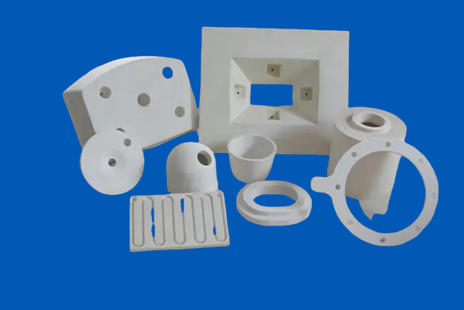 武侯陶瓷纤维异形件