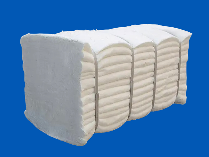 武侯陶瓷纤维折叠块